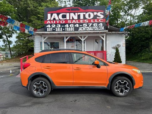 Used 2013 Subaru Crosstrek 2.0i Premium w/ Popular Pkg 1 AWD/4WD image 1