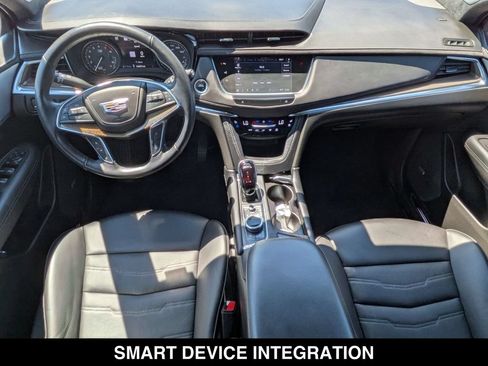 Used 2024 Cadillac XT5 Premium Luxury w/ Platinum Package AWD/4WD image 25