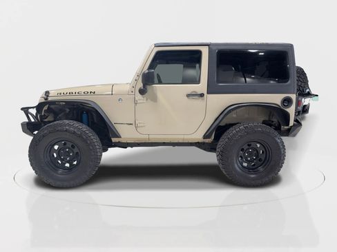 Used 2018 Jeep Wrangler Rubicon w/ Power Convenience Group image 8