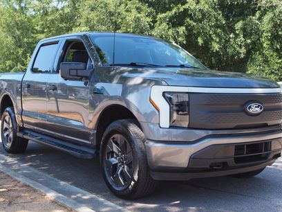 Certified 2024 Ford F150 Lightning XLT
