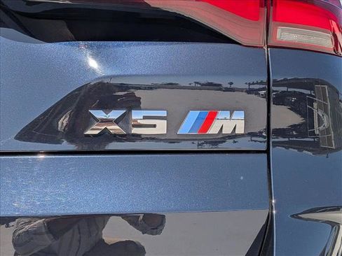 Used 2021 BMW X5 M AWD/4WD image 28