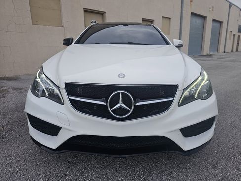 Used 2016 Mercedes-Benz E 400 4MATIC Coupe image 18