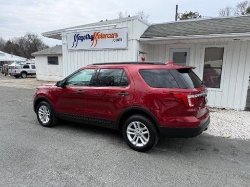 Used 2016 Ford Explorer 4WD image 12