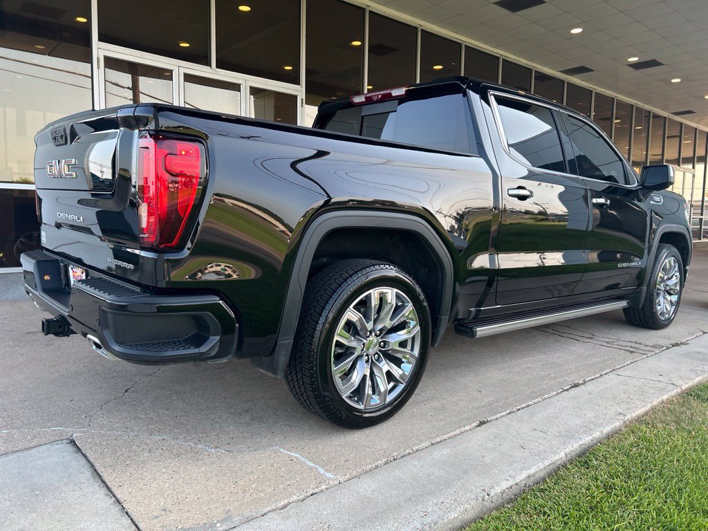 Certified 2026 GMC Sierra 1500 Denali w/ Denali Reserve Package AWD/4WD image 7