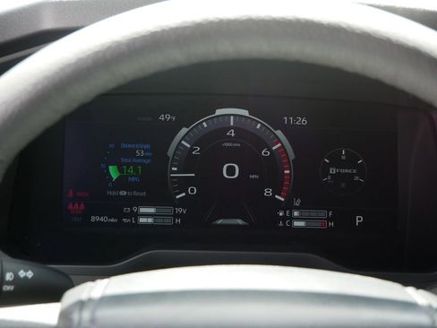 Certified 2025 Toyota Tundra Limited AWD/4WD image 25