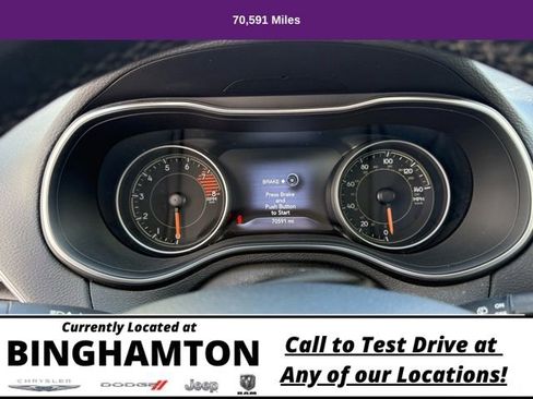 Used 2021 Jeep Cherokee Limited w/ Elite Package image 15