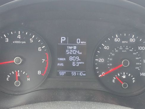 Used 2023 Kia Rio S image 6