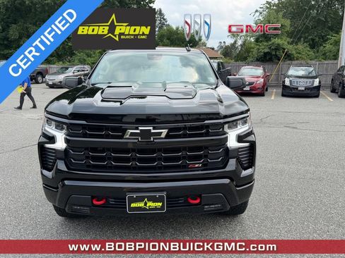 Used 2025 Chevrolet Silverado 1500 LT Trail Boss w/ Convenience Package II AWD/4WD image 5