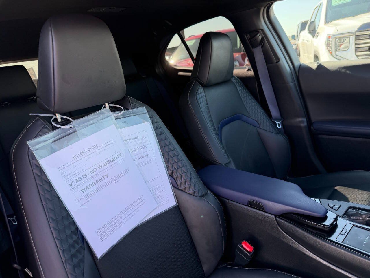 Used 2021 Lexus UX 250h w/ Premium Package AWD/4WD image 19