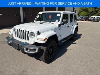Used 2022 Jeep Wrangler Unlimited Sahara w/ Cold Weather Group AWD/4WD video 1
