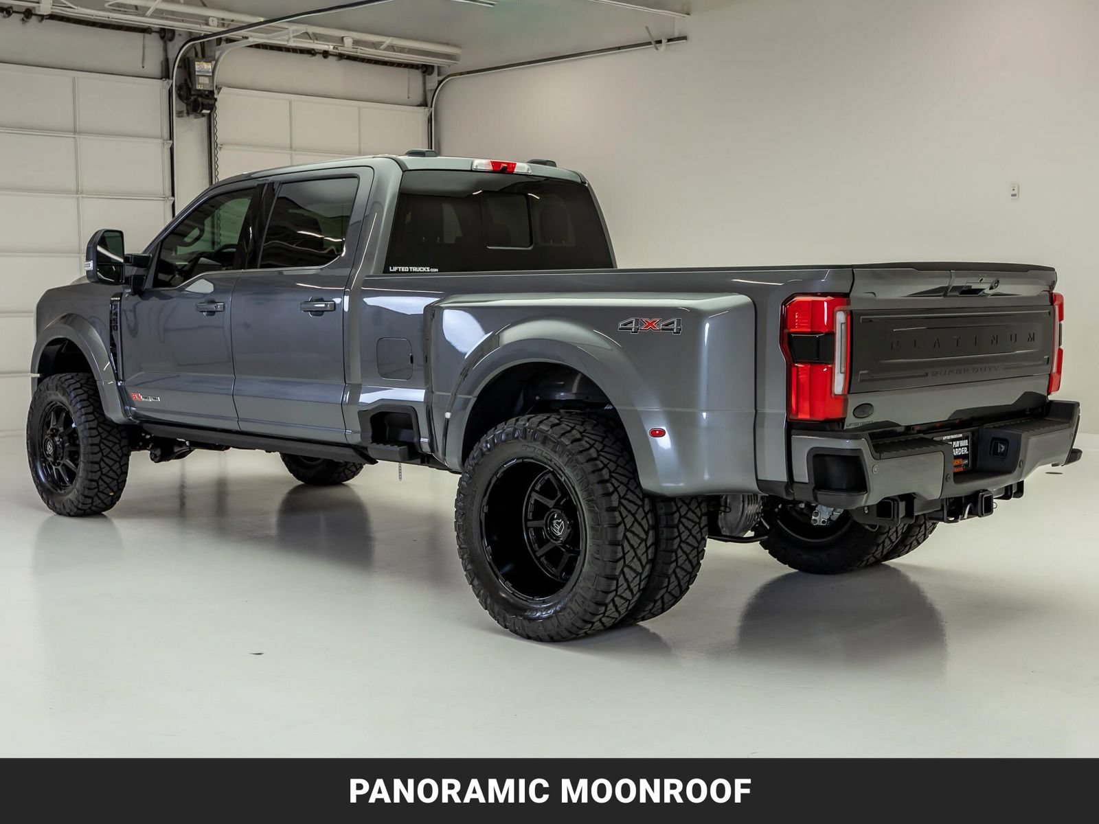 Used 2027 Ford F450 Platinum w/ Platinum Plus Package AWD/4WD image 6