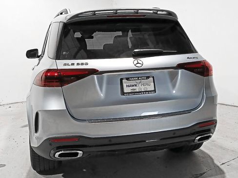 Used 2026 Mercedes-Benz GLE 350 4MATIC image 5