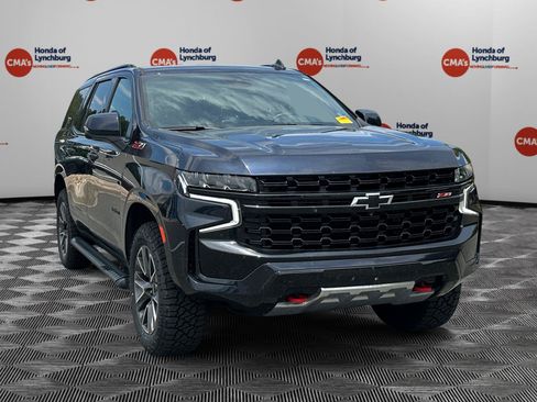 Used 2023 Chevrolet Tahoe Z71 w/ Luxury Package AWD/4WD image 7