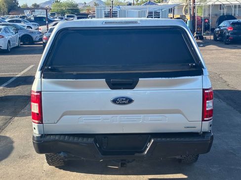 Used 2018 Ford F150 XL w/ XL Power Equipment Group AWD/4WD image 7