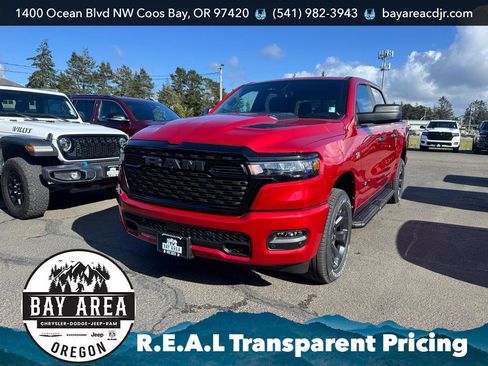 New 2026 RAM 1500 Express image 1