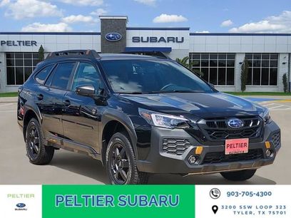 New 2025 Subaru Outback Wilderness