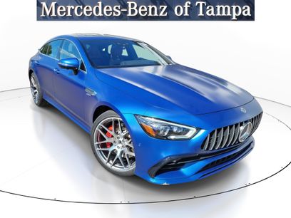 Used 2022 Mercedes-Benz AMG GT 53