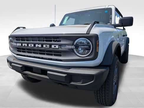 New 2026 Ford Bronco Big Bend AWD/4WD image 10