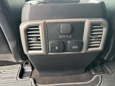 Used 2018 Ford F150 Platinum w/ Equipment Group 701A Luxury AWD/4WD image 21