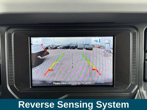 Used 2021 Ford Bronco Big Bend image 23