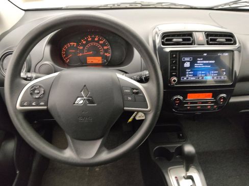 Used 2024 Mitsubishi Mirage ES FWD image 22