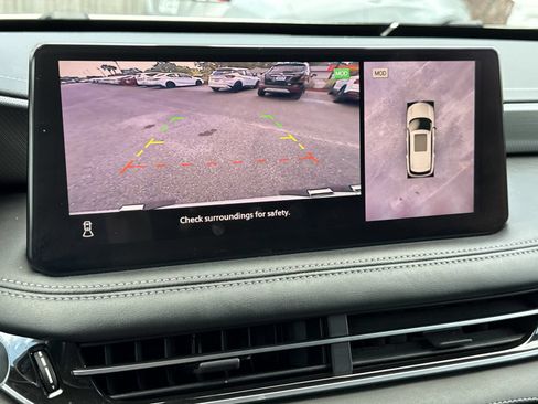 Used 2023 INFINITI QX60 Luxe w/ Cargo Package FWD image 27
