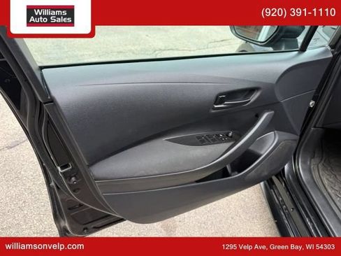 Used 2023 Toyota Corolla LE FWD image 10
