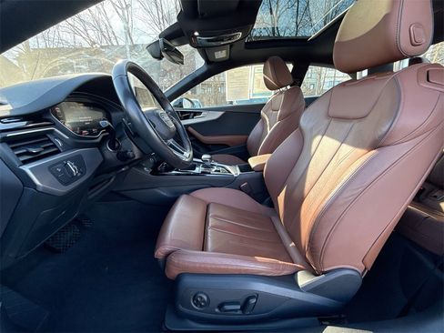 Used 2022 Audi A5 2.0T Premium Plus w/ Premium Plus image 13