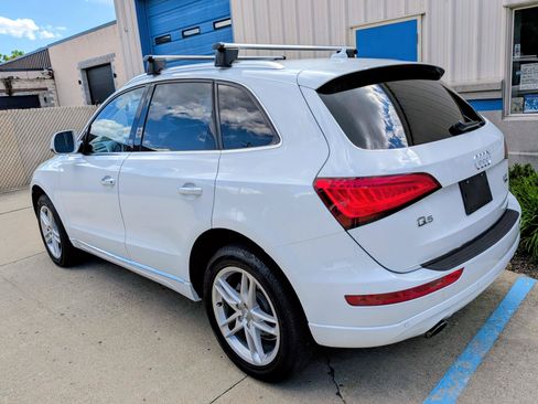 Used 2017 Audi Q5 2.0T Premium AWD/4WD image 4