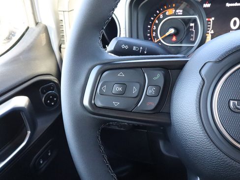 New 2026 Jeep Wrangler Sport S image 26