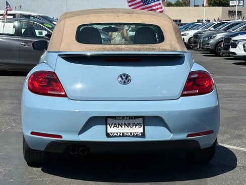 Used 2014 Volkswagen Beetle 1.8T FWD image 6