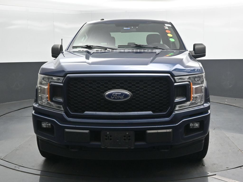 Used 2018 Ford F150 XL w/ Equipment Group 101A Mid AWD/4WD image 7
