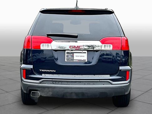 Used 2017 GMC Terrain SLE FWD image 5