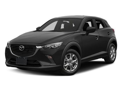 Used 2017 MAZDA CX-3 Sport AWD/4WD image 4