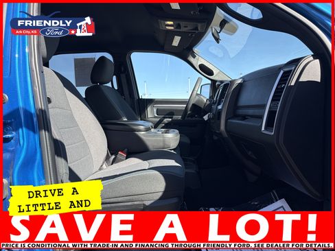 Used 2024 RAM 1500 Classic Warlock image 16