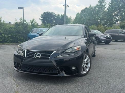 Used 2015 Lexus IS 250 RWD image 3