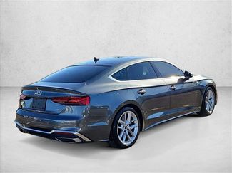 Used 2023 Audi A5 2.0T Premium Plus w/ Premium Plus video 4