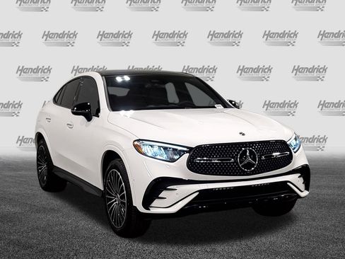 New 2026 Mercedes-Benz GLC 300 4MATIC image 2