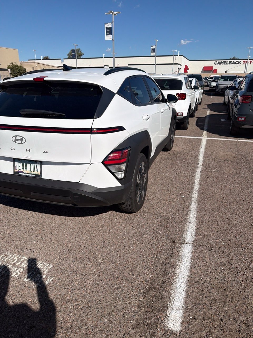 Used 2025 Hyundai Kona SEL FWD image 7