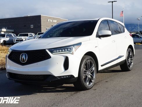 Used 2022 Acura RDX A-Spec image 5