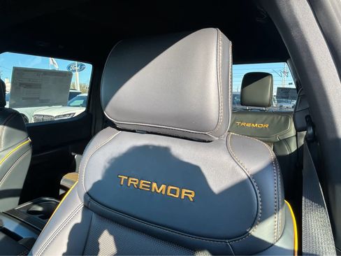 New 2025 Ford F150 Tremor w/ Equipment Group 402A High image 16