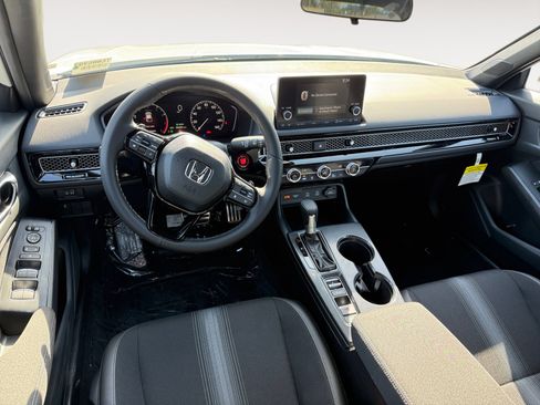 New 2026 Honda Civic Sport image 15