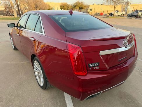 Used 2014 Cadillac CTS Performance image 4