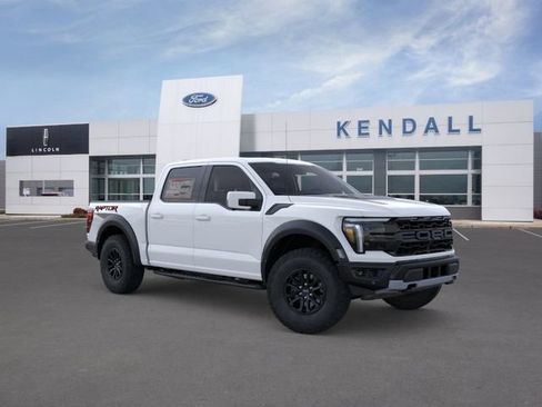 New 2026 Ford F150 Raptor AWD/4WD image 7