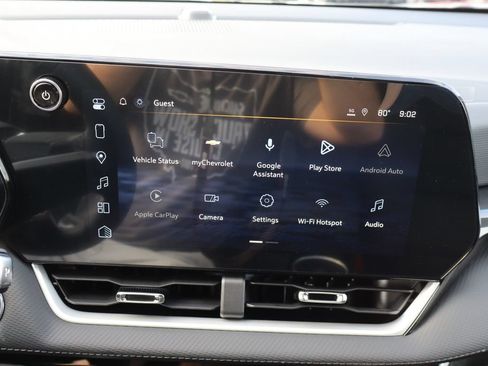 New 2027 Chevrolet Equinox LT FWD image 12