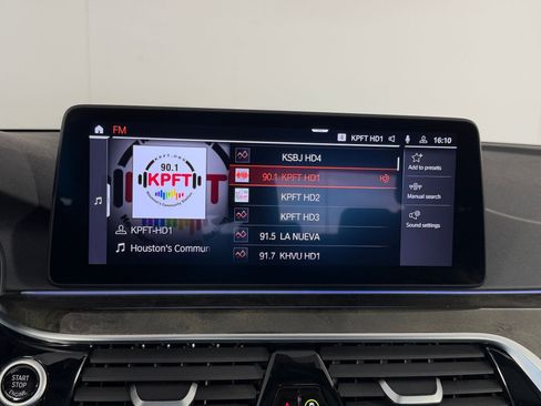 Used 2023 BMW 540i w/ M Sport Package RWD image 26