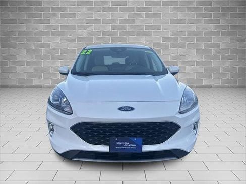 Certified 2022 Ford Escape SEL image 2