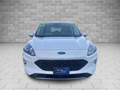 Certified 2022 Ford Escape SEL