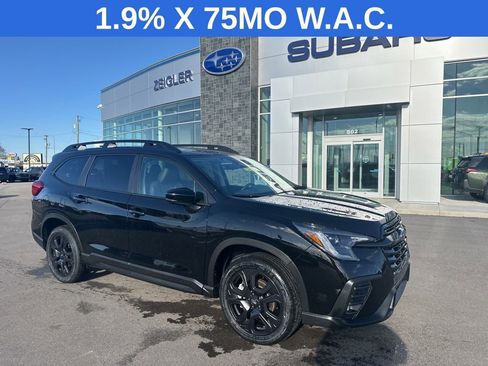 New 2026 Subaru Ascent Bronze Edition AWD/4WD image 1