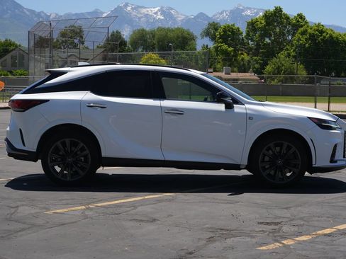 Used 2023 Lexus RX 350 F Sport w/ Accessory Package (Z1) AWD/4WD image 6